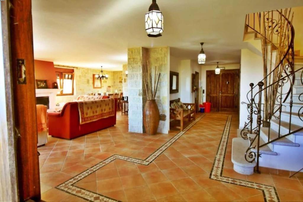 Casa Os Castelos Ribeira Exteriör bild