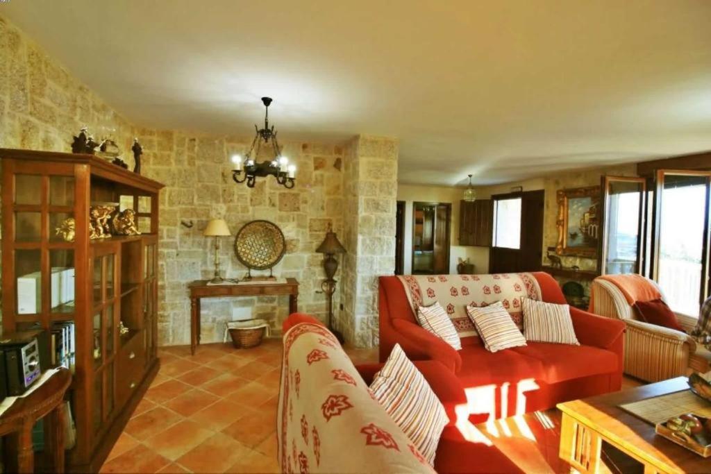 Casa Os Castelos Ribeira Exteriör bild