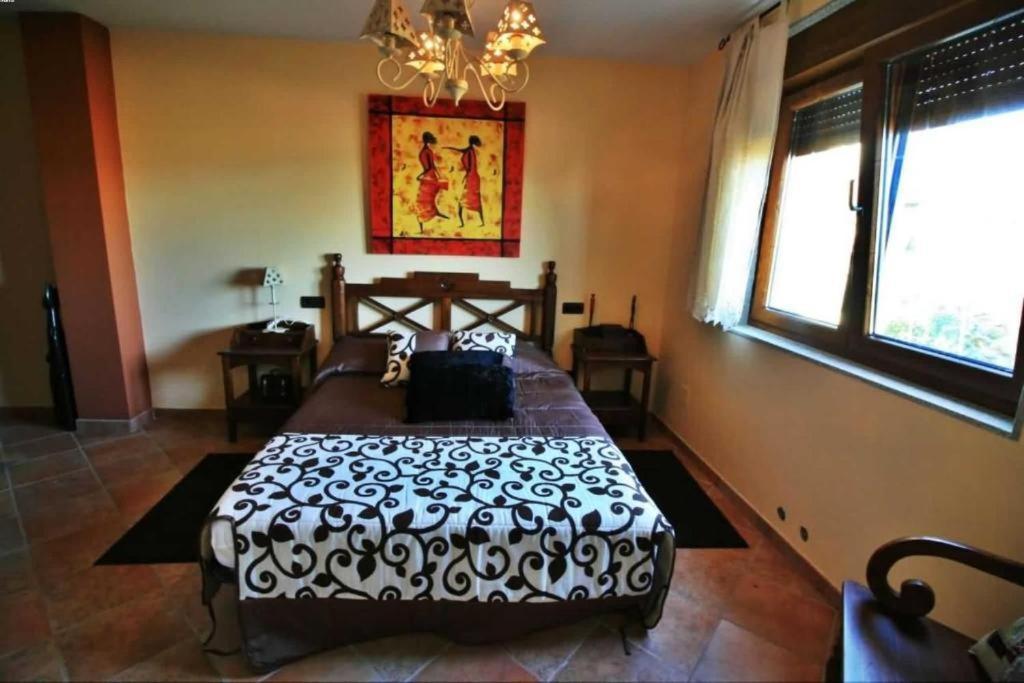 Casa Os Castelos Ribeira Exteriör bild