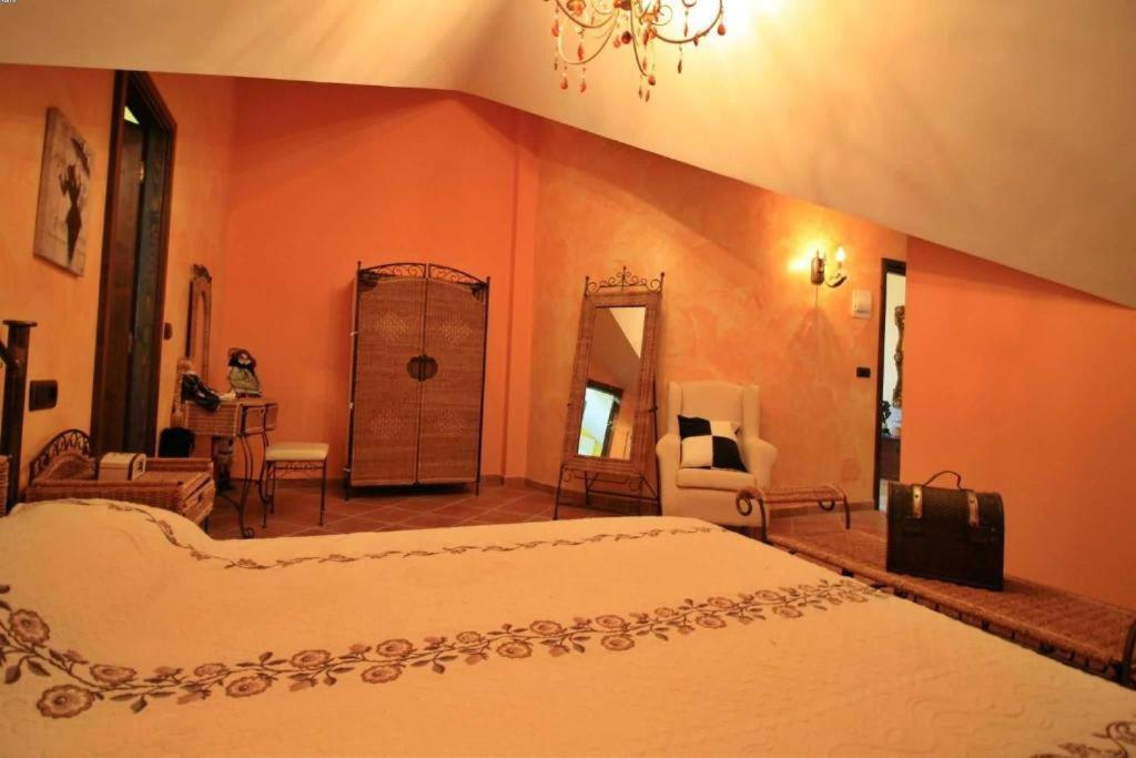 Casa Os Castelos Ribeira Exteriör bild