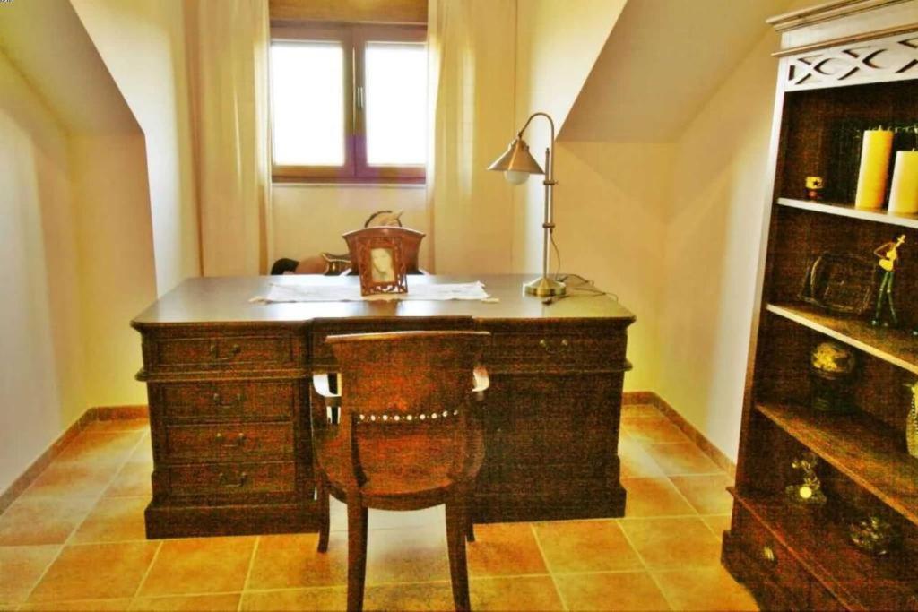 Casa Os Castelos Ribeira Exteriör bild