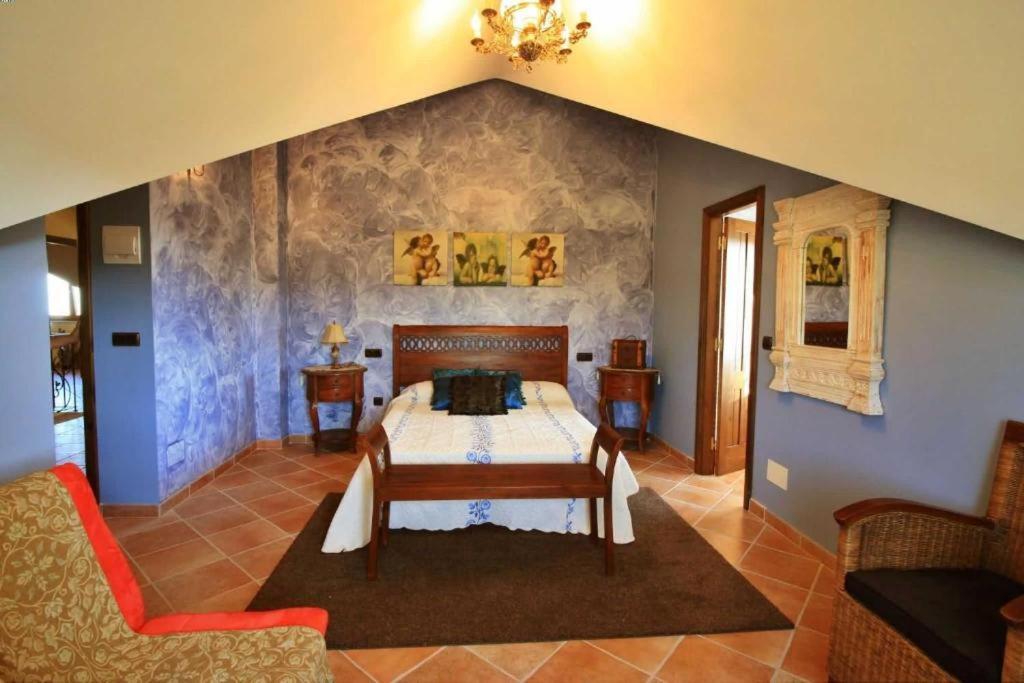 Casa Os Castelos Ribeira Exteriör bild