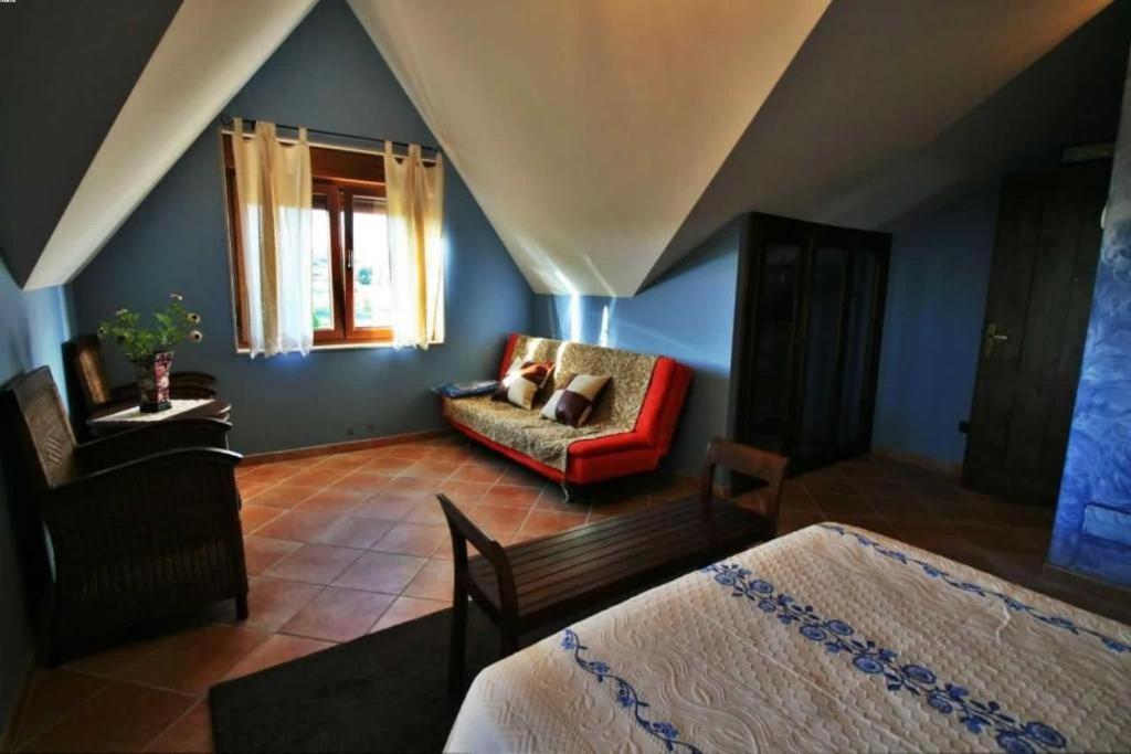 Casa Os Castelos Ribeira Exteriör bild